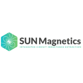 SUN Magnetics Logo
