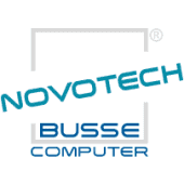 NOVOTECH Logo