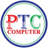 PTC Computer Logo