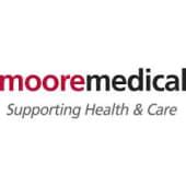 Moore Medical Logo