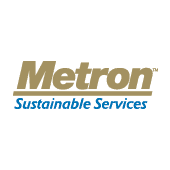 metron sustainable services Logo