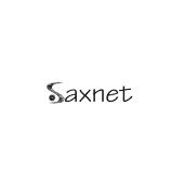 Saxnet's Logo