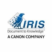 IRIS, a Canon Company Logo