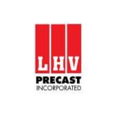 LHV Precast Logo
