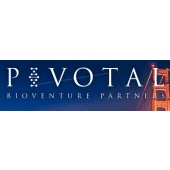 Pivotal bioVenture Partners Logo