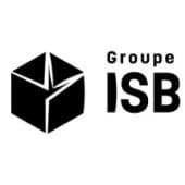 Groupe ISB Logo