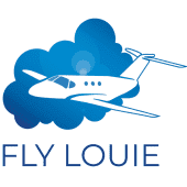 Fly Louie Logo
