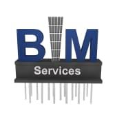 BIM Services India Logo