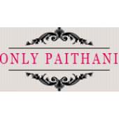 OnlyPaithani Handloom Saree Store Logo