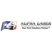 Alpha Laser Logo