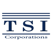 TSI Corporations Logo
