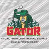 Gator Rigging's Logo