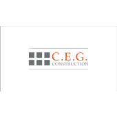 CEG Construction Logo