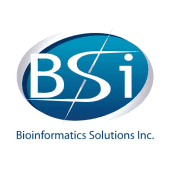 Bioinformatics Solutions Inc's Logo