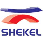 Shekel Scales Logo