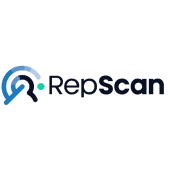 RepScan Logo
