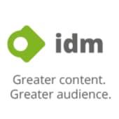 IDM group Logo