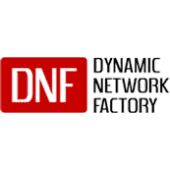 Dynamic Network Factory Logo