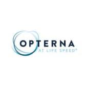Opterna's Logo