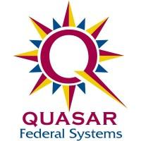 Quasar Federal Systems Logo