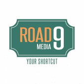 Road9 Media Logo