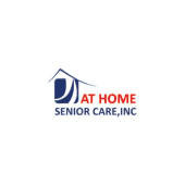 At Home Senior Care Logo