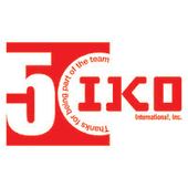 IKO International Logo