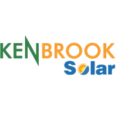 Kenbrook Solar Logo