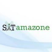 SatAmazone Logo