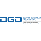DGD Deutsche Gesellschaft für Datenschutz GmbH Logo