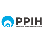 Pan Pacific International Holdings Logo