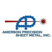 Amerson Precision Sheet Metal, Inc. Logo