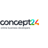 Concept24 Online Logo