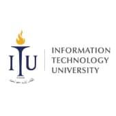 Information Technology University Punjab's Logo