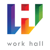 Work Hall Logo