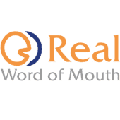 Real Word of Mouth Logo