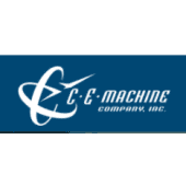 C. E. Machine Logo