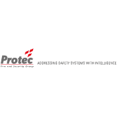 Protec Fire Detection Logo