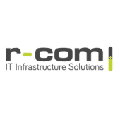 R-Com Consulting Logo