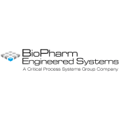 Biopharm Engineered Systems Logo