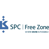 SPC Free Zone's Logo