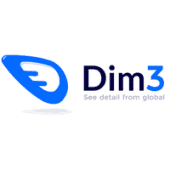 Dim3 Logo