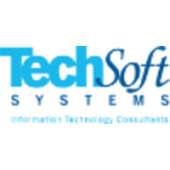 TechSoft Systems Logo