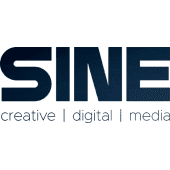 Sine Digital's Logo