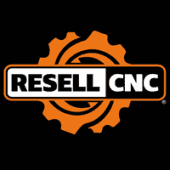 Resell CNC Logo