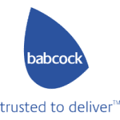 Babcock International Group - Africa Logo