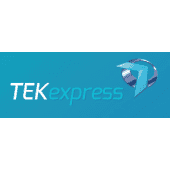 TekExpress Logo