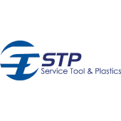 Service Tool & Plastics Logo