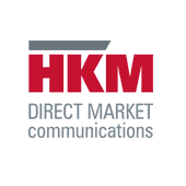 Hkm Direct Mkt Communications Logo