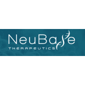 NeuBase Therapeutics Logo
